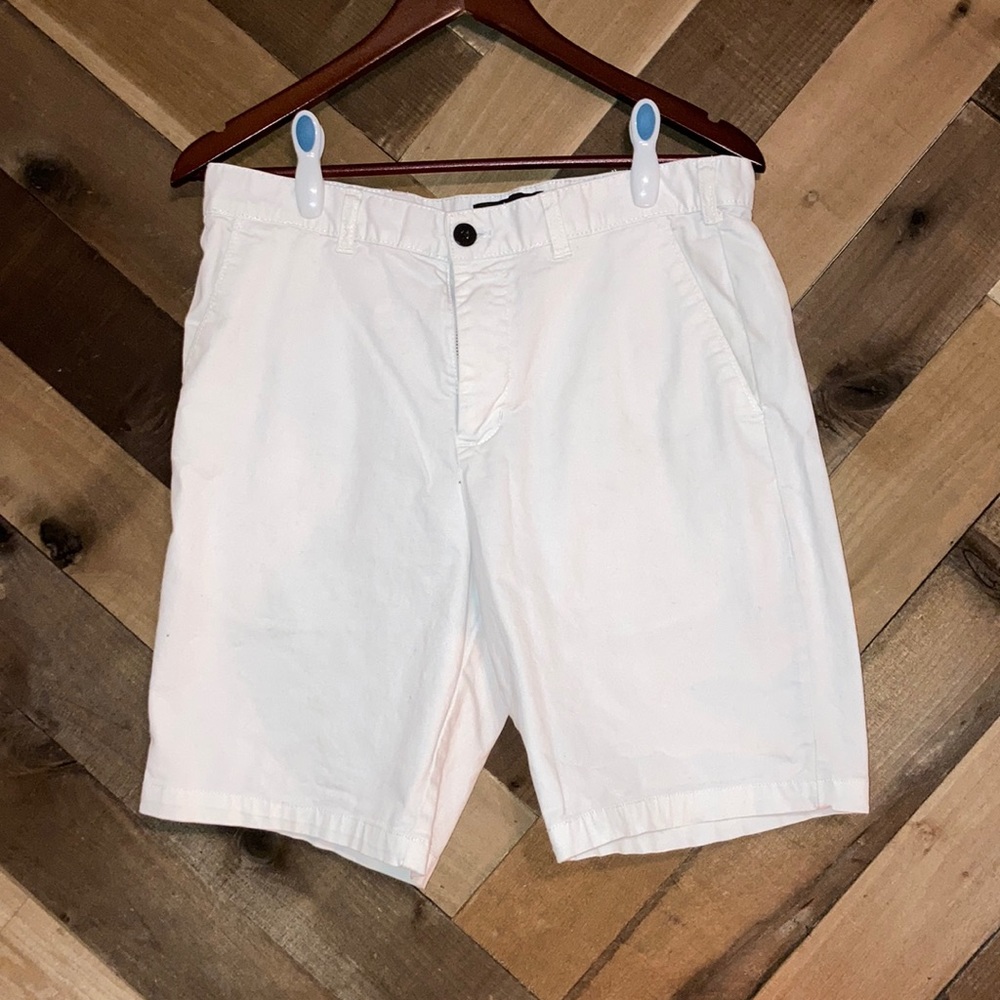 White Pacsun Shorts